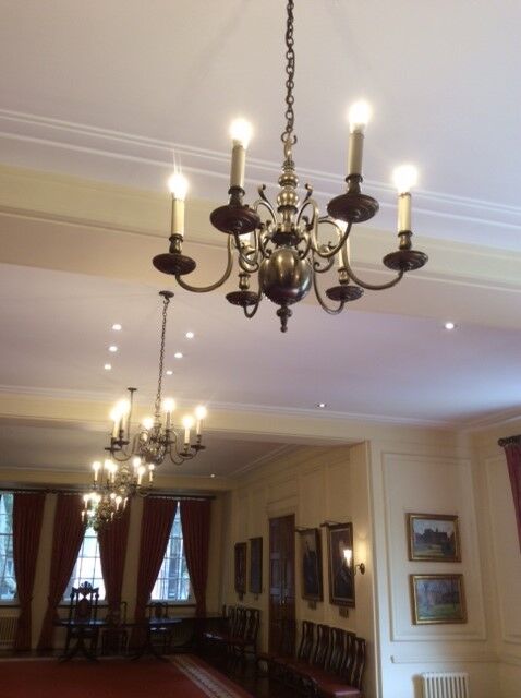 Megaman Holds Court at Grays Inn